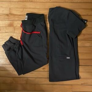 CHARCOAL🪙FIGS SET medium